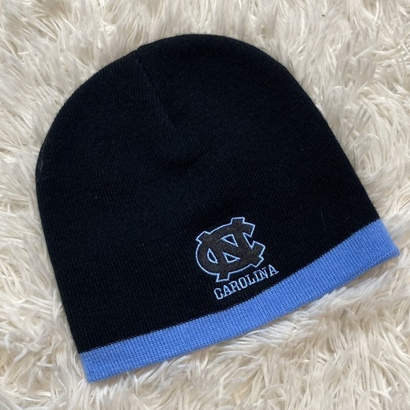 NWOT Duke Tar Heels beanie skully - Picture 2 of 5